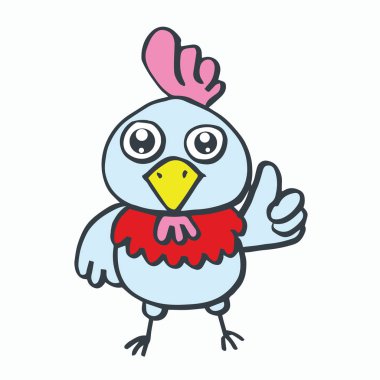 Kız çocuk t-shirt tasarım karikatür