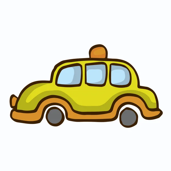 Collection car for kids vector — Stock Vector