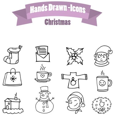 Noel simge resmini ayarla