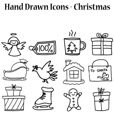 Vetcor sanatı tatil Noel ayarlamak