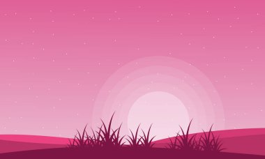 Valentine Tema alan pembe arka planlar ile