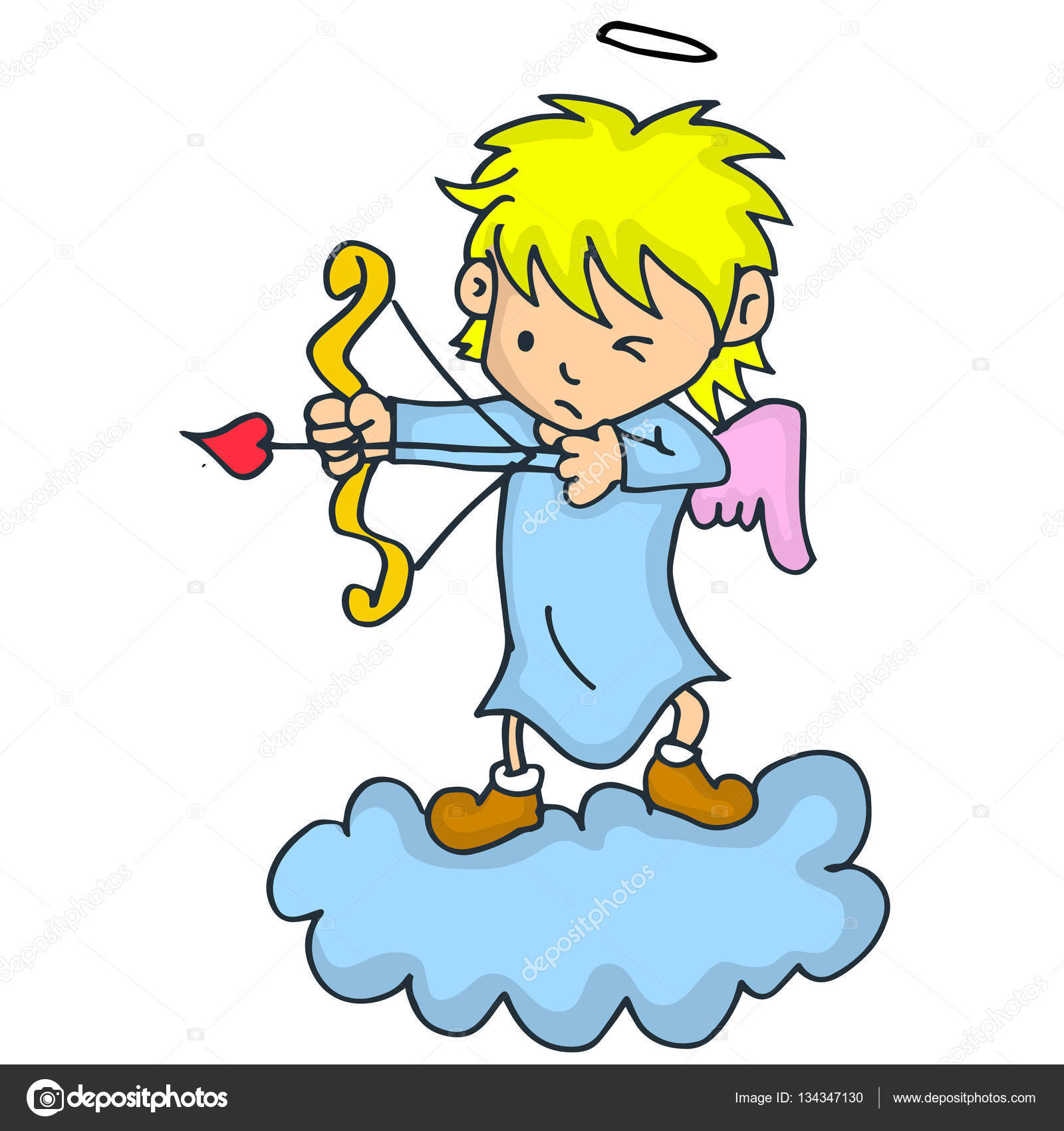 Download Imágenes: bebes angelitos caricatura | Cute dibujos ...