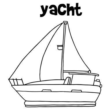 Yat vektör sanat el ile beraberlik