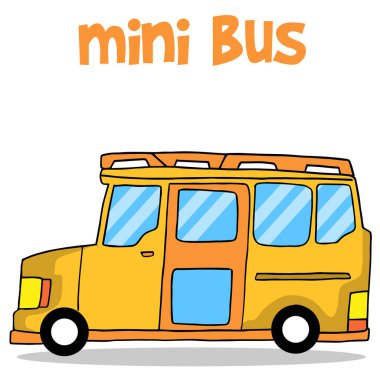 Minibüs koleksiyonunun ulaşım