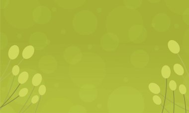 Vektör sanat bahar kökenden