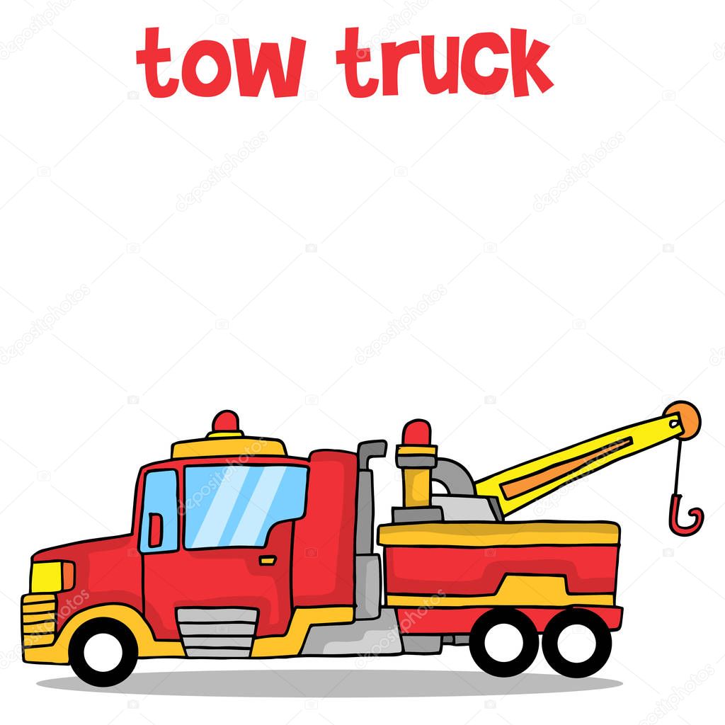 Free Free 278 Tow Truck Svg SVG PNG EPS DXF File