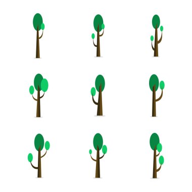 Ağaç Stil kümesi topluluğu