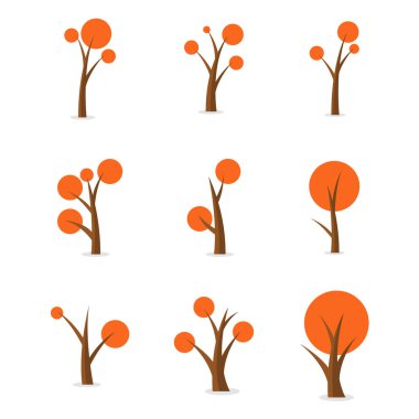 Ağaç tarzı oyun için çizimi