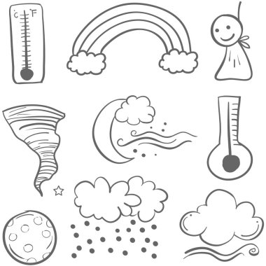 Hava sanat topluluğu doodle