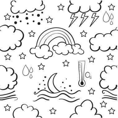 Hava tarzı topluluğu doodle