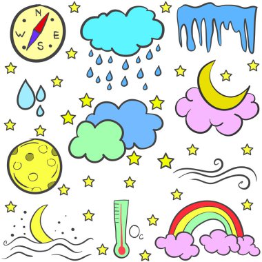 Doodle hava öğe ayarlayın