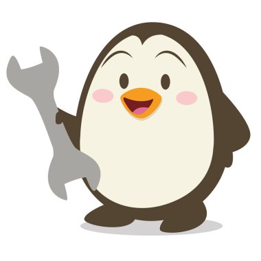 Penguen araçlarıyla topluluğu