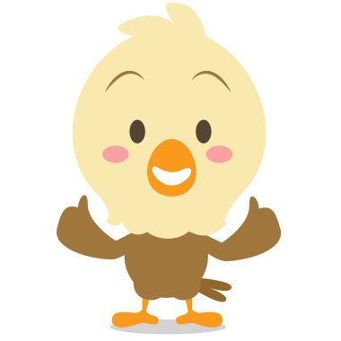 Şirin kartal karikatür koleksiyonu stok