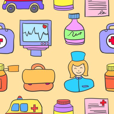 Tıbbi karikatür tarzı topluluğu