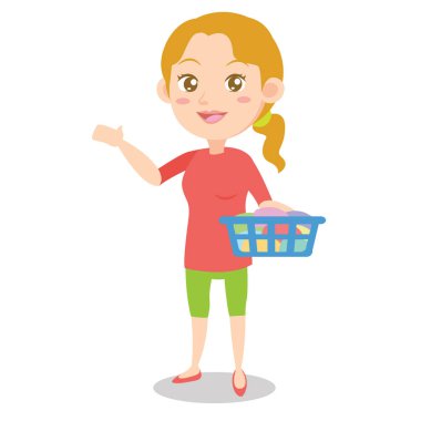 Koleksiyon ana karakter faaliyet