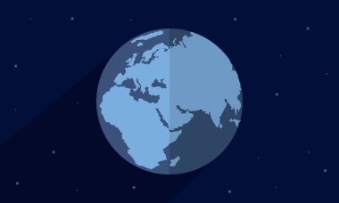 Dünya Dünya günü stiliyle topluluğu