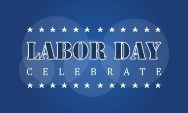 İşçi Bayramı arka plan stili tasarım koleksiyonu