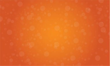 Turuncu ışık arka plan stili koleksiyonu