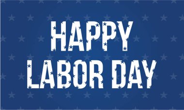 Mutlu İşçi Bayramı benzersiz tarzı arka plan