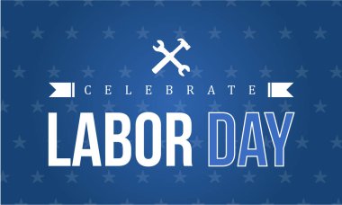 Stil vektör sanat emek gün arka plan