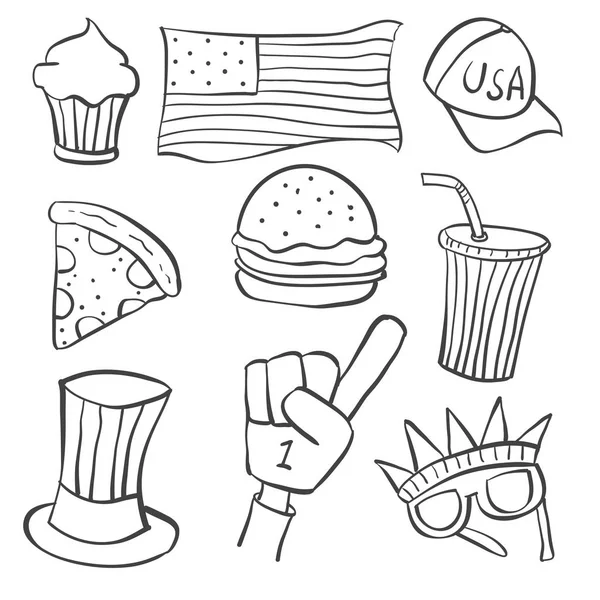 Anma Günü koleksiyonu doodle