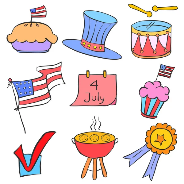 Doodle renkli anma günü