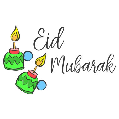 Eid Mubarak Tema Koleksiyonu