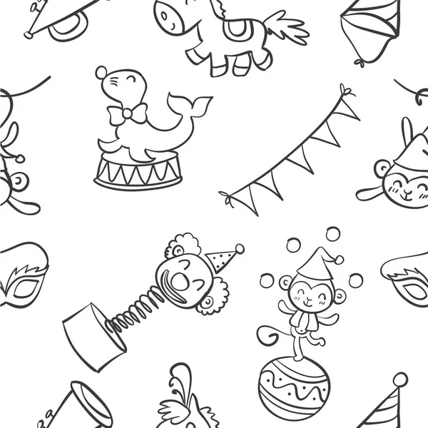 Doodles'ın derleme sirk nesnesi