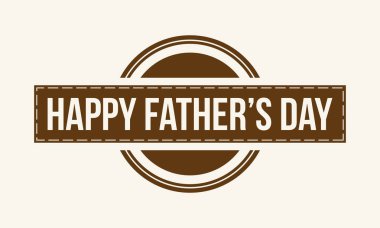 Arka plan baba gün tebrik kartı stili