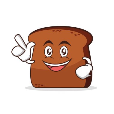 Karakter ekmek bir fikrim var.