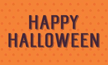 Arka plan Cadılar Bayramı stil tasarım