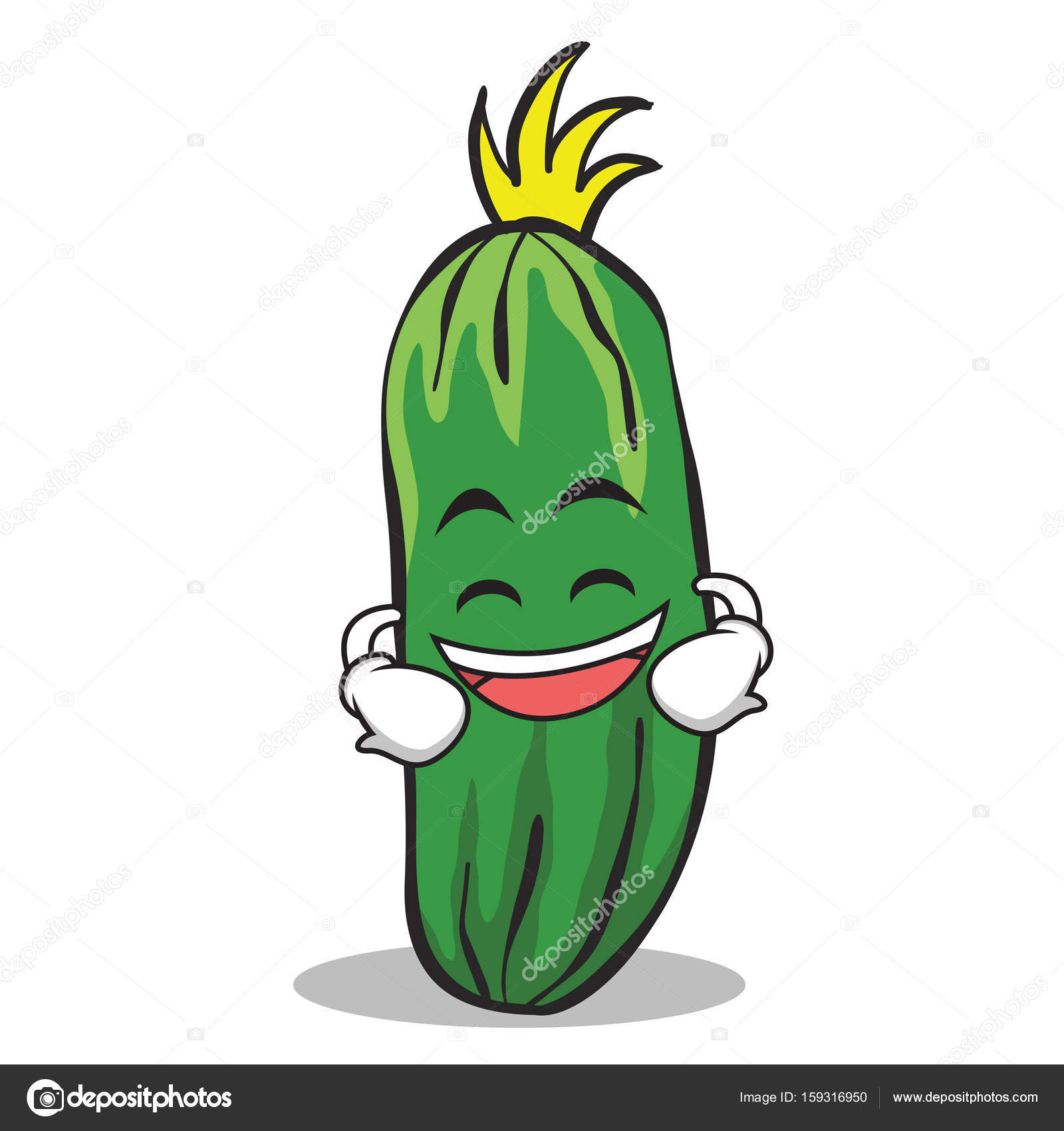 IDA Y VUELTA 09/03 Depositphotos_159316950-stock-illustration-laughing-face-cucumber-character-cartoon