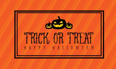 Arka plan Cadılar Bayramı ve kabak