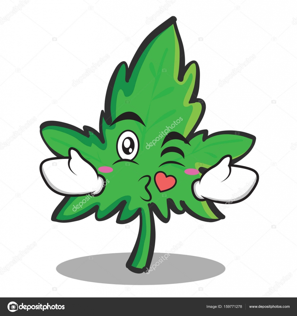 Personaje de dibujos animados comic marihuana imágenes de stock de arte  vectorial | Depositphotos
