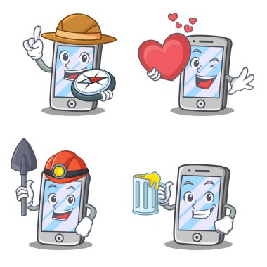 İphone karakter pusula aşk madenci bira kümesi