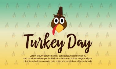 Koleksiyon hisse senedi Şükran Tema arka plan