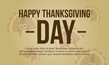 Şükran Günü tebrik kartın kutlu olsun.