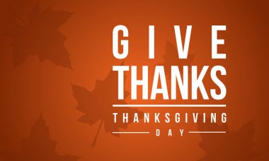 Akçaağaç arka plan Şükran Tema Koleksiyonu