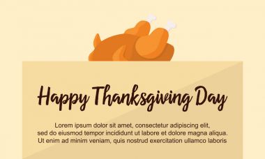 Mutlu Şükran günü koleksiyonu stok kartı