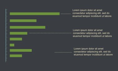 Grafik ve veri iş tasarım Infographic