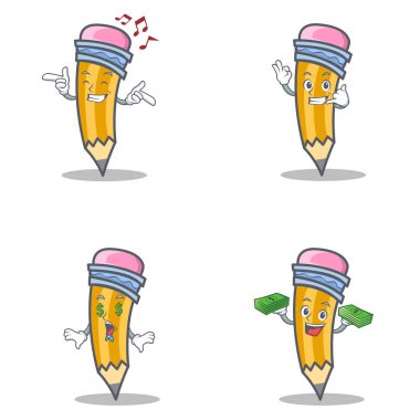 Bana para göz diye şarkı ile kalem karakteri