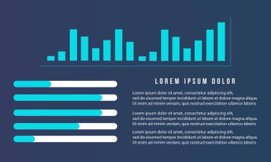 Grafik tasarım iş Infographic için