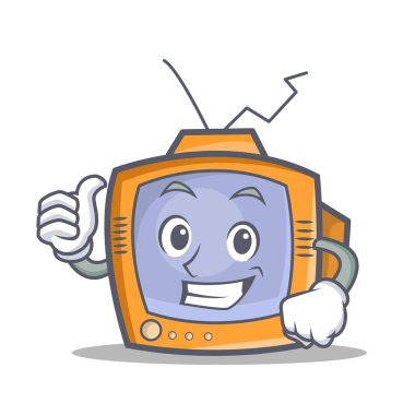 Gurur Tv karakter karikatür nesne