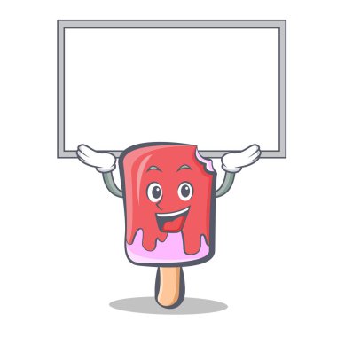 Yönetim Kurulu dondurma karakter karikatür kadar