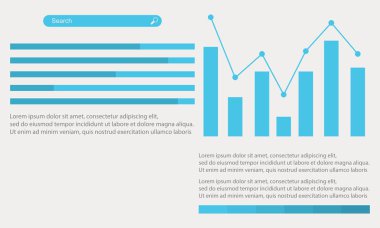 Grafik tasarım iş Infographic için