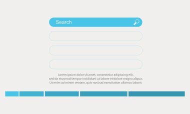 Tasarım veri iş Infographic için