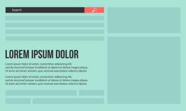 Arka plan iş Infographic toplama tasarım