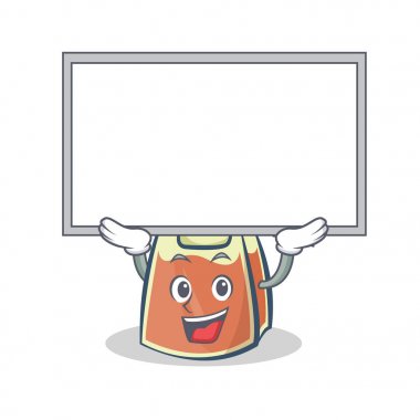 Yönetim Kurulu çay poşeti karakter karikatür kadar