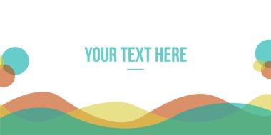 Basit tasarım başlığı Web sitesi koleksiyonu