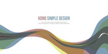 Banner başlığı Web sitesi arka plan